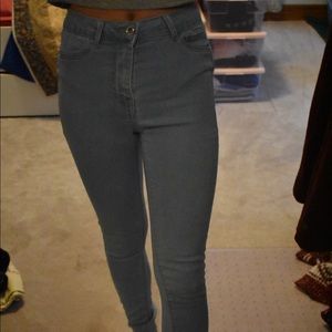 Primark High Rise Jeans